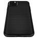 Spigen Liquid Air Case - силиконов (TPU) калъф с висока степен на защита за iPhone 11 Pro Max (черен) 5