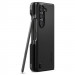 Spigen Thin Fit P Case - качествен тънък матиран кейс за Samsung Galaxy Z Fold5 (черен) 12