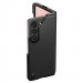 Spigen Thin Fit P Case - качествен тънък матиран кейс за Samsung Galaxy Z Fold5 (черен) 11