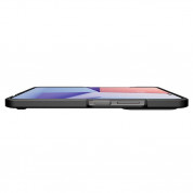 Spigen Thin Fit P Case - качествен тънък матиран кейс за Samsung Galaxy Z Fold5 (черен) 7