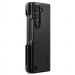 Spigen Thin Fit P Case - качествен тънък матиран кейс за Samsung Galaxy Z Fold5 (черен) 13