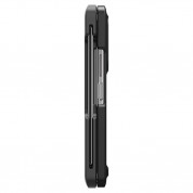 Spigen Thin Fit P Case - качествен тънък матиран кейс за Samsung Galaxy Z Fold5 (черен) 14