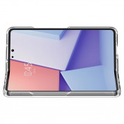Spigen Ultra Hybrid Case - хибриден кейс с висока степен на защита за Samsung Galaxy Z Fold5 (прозрачен) 10
