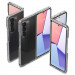 Spigen Ultra Hybrid Case - хибриден кейс с висока степен на защита за Samsung Galaxy Z Fold5 (прозрачен) 3