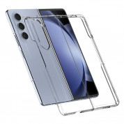 Spigen AirSkin Case for Samsung Galaxy Z Fold5 (clear) 5