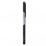 Spigen AirSkin Case - качествен поликарбонатов кейс за Samsung Galaxy Z Fold5 (черен) 7