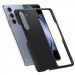 Spigen AirSkin Case - качествен поликарбонатов кейс за Samsung Galaxy Z Fold5 (черен) 5