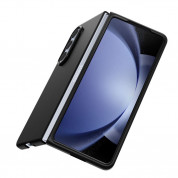 Spigen AirSkin Case - качествен поликарбонатов кейс за Samsung Galaxy Z Fold5 (черен) 1