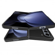 Spigen AirSkin Case - качествен поликарбонатов кейс за Samsung Galaxy Z Fold5 (черен) 10