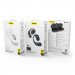 Dudao U17H Open-Air Conduction TWS Bluetooth Earphones - спортни безжични блутут слушалки със зареждащ кейс (черен) 7