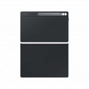 Samsung Smart Book Cover EF-BX910PBE - оригинален хибриден калъф и поставка за Samsung Galaxy Tab S9 Ultra (черен) 2