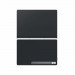 Samsung Smart Book Cover EF-BX910PBE - оригинален хибриден калъф и поставка за Samsung Galaxy Tab S9 Ultra (черен) 2