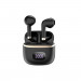 Dudao U15 Pro TWS Bluetooth Earphones  - безжични блутут слушалки със зареждащ кейс (черен) 1