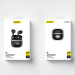 Dudao U15 Pro TWS Bluetooth Earphones  - безжични блутут слушалки със зареждащ кейс (черен) 8