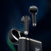 Dudao U15 Pro TWS Bluetooth Earphones  - безжични блутут слушалки със зареждащ кейс (черен) 3