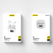 Dudao U15 Pro TWS Bluetooth Earphones  - безжични блутут слушалки със зареждащ кейс (бял) 4
