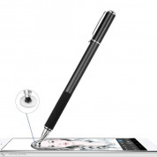Tech-protect Stylus Pen - универсална писалка за iPad и мобилни устройства (сребрист) 2