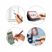 Tech-protect Stylus Pen - универсална писалка за iPad и мобилни устройства (сребрист) 4
