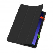 Tech-Protect SC Pen Case - силиконов кейс и поставка за Samsung Galaxy Tab S9 Plus (черен)  4