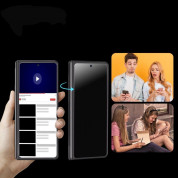 Whitestone ЕА Privacy Tempered Glass Set for Samsung Galaxy Z Fold5 (2 pcs.) 3