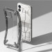 Ringke Fusion X Case - хибриден удароустойчив кейс за Nothing Phone 2 (черен-прозрачен) 7
