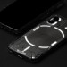 Ringke Fusion X Case - хибриден удароустойчив кейс за Nothing Phone 2 (черен-прозрачен) 10