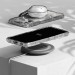 Ringke Fusion X Case - хибриден удароустойчив кейс за Nothing Phone 2 (прозрачен) 8