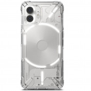 Ringke Fusion X Case for Nothing Phone 2 (clear) 3