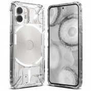 Ringke Fusion X Case for Nothing Phone 2 (clear) 1
