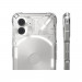 Ringke Fusion X Case - хибриден удароустойчив кейс за Nothing Phone 2 (прозрачен) 5
