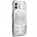 Ringke Fusion X Case - хибриден удароустойчив кейс за Nothing Phone 2 (прозрачен) 3