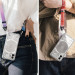 Ringke Fusion X Case - хибриден удароустойчив кейс за Nothing Phone 2 (прозрачен) 11