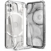 Ringke Fusion X Case for Nothing Phone 2 (clear)