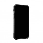Urban Armor Gear Pathfinder MagSafe Case - удароустойчив хибриден кейс за iPhone 15 Plus (прозрачен) 8