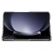 Spigen Ultra Hybrid Zero One Case - хибриден кейс с висока степен на защита за Samsung Galaxy Z Fold5 (черен)  10