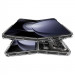 Spigen Ultra Hybrid Zero One Case - хибриден кейс с висока степен на защита за Samsung Galaxy Z Fold5 (черен)  8