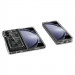 Spigen Ultra Hybrid Zero One Case - хибриден кейс с висока степен на защита за Samsung Galaxy Z Fold5 (черен)  7