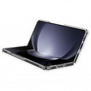 Spigen Ultra Hybrid Zero One Case - хибриден кейс с висока степен на защита за Samsung Galaxy Z Fold5 (черен)  8
