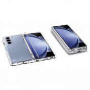 Spigen Thin Fit Pro Case - качествен поликарбонатов кейс за Samsung Galaxy Z Fold5 (черен) 8