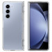 Spigen Thin Fit Pro Case - качествен поликарбонатов кейс за Samsung Galaxy Z Fold5 (черен) 5
