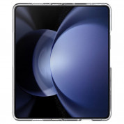 Spigen Thin Fit Pro Case - качествен поликарбонатов кейс за Samsung Galaxy Z Fold5 (черен) 2
