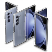 Spigen Thin Fit Pro Case - качествен поликарбонатов кейс за Samsung Galaxy Z Fold5 (черен) 10
