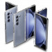 Spigen Thin Fit Pro Case - качествен поликарбонатов кейс за Samsung Galaxy Z Fold5 (черен) 11