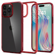 Spigen Ultra Hybrid Case for iPhone 15 Pro (deep red)