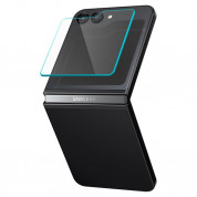 Spigen Glas.tR EZ Fit Tempered Glass 2 Pack for Samsung Galaxy Z Flip5 (clear) 6