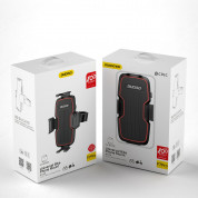 Dudao Bicycle Motorcycle Phone Holder F7 Pro - универсална поставка за колело и мотоциклет за мобилни телефони (черен) 7