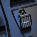 Dudao F8H Magnetic Car Phone Holder Dudao Air Vent - магнитна поставка за радиатора на кола за смартфони (черен) 8