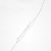 Dudao In-Ear Stereo Lightning Headset (white) 1