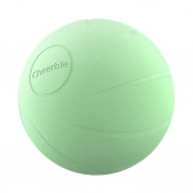 Cheerble Interactive Pet Ball - интерактивна топка за домашни любимци (зелен) 1