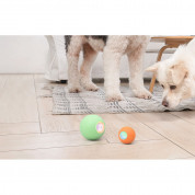 Cheerble Interactive Pet Ball - интерактивна топка за домашни любимци (зелен) 6